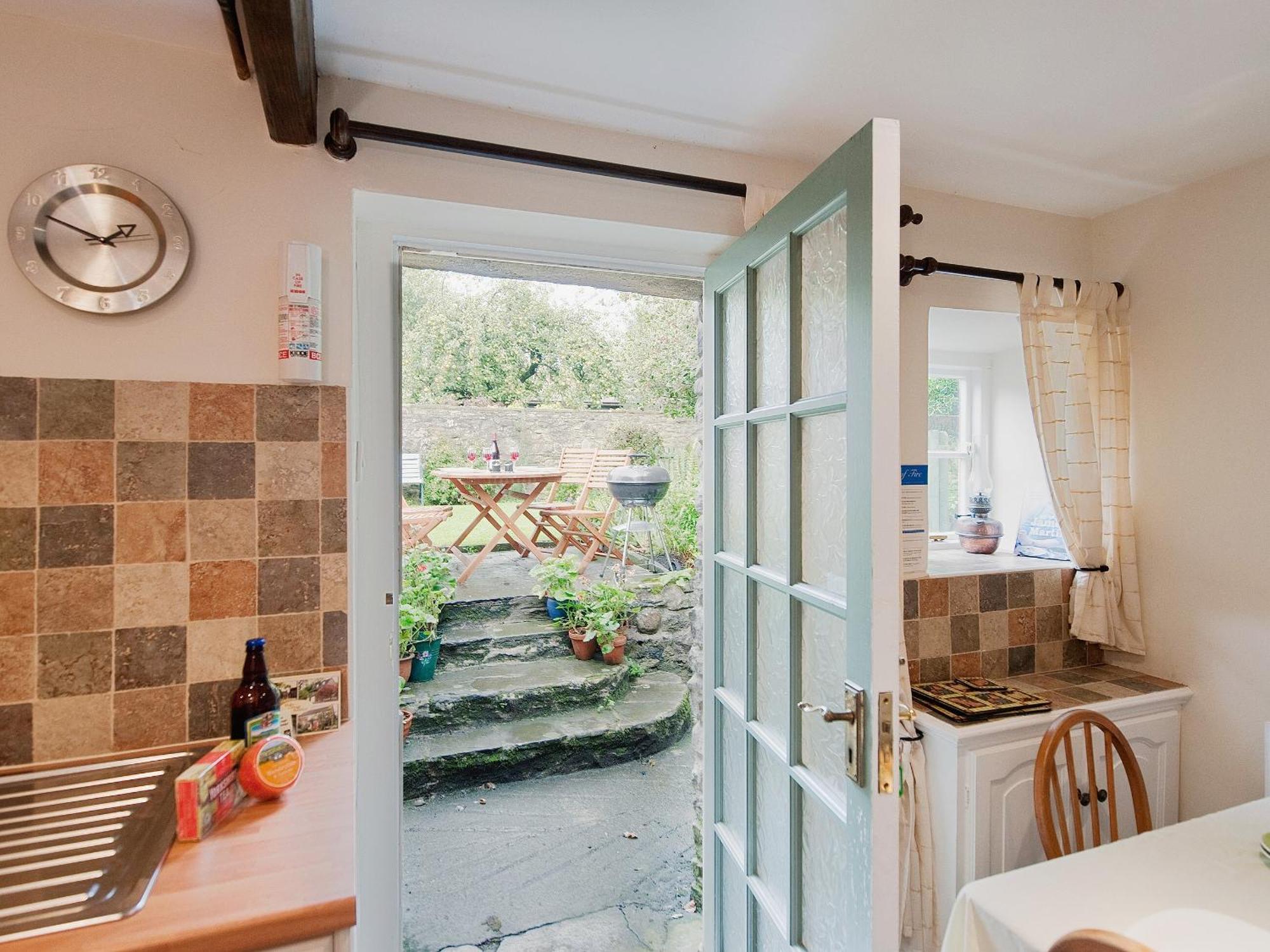 Holly Cottage Bellerby Екстер'єр фото