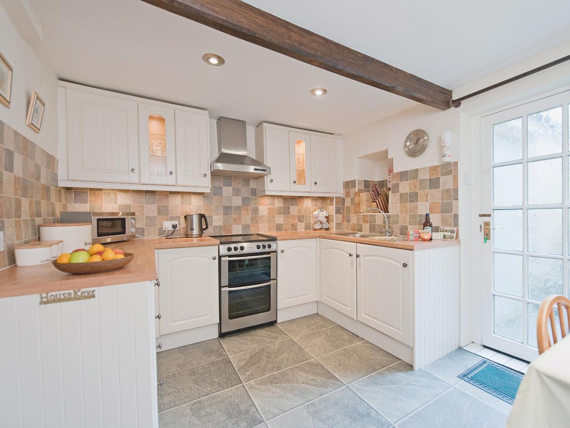 Holly Cottage Bellerby Екстер'єр фото