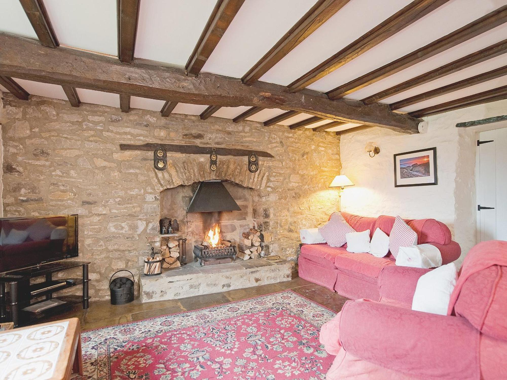 Holly Cottage Bellerby Екстер'єр фото