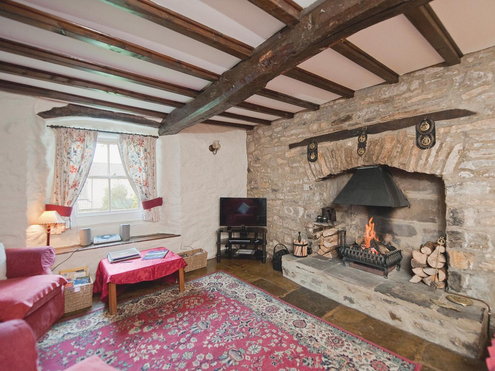 Holly Cottage Bellerby Екстер'єр фото