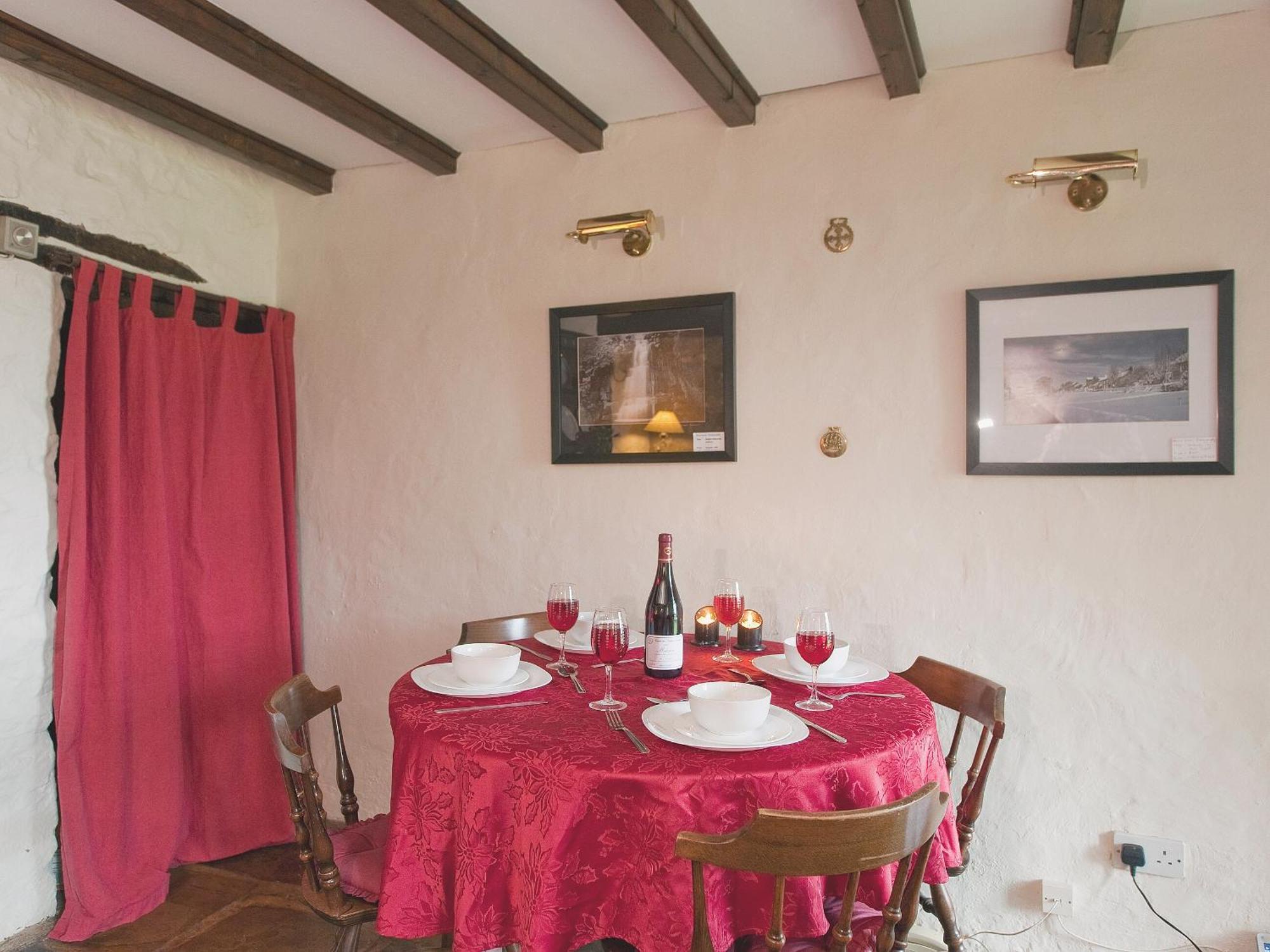 Holly Cottage Bellerby Екстер'єр фото