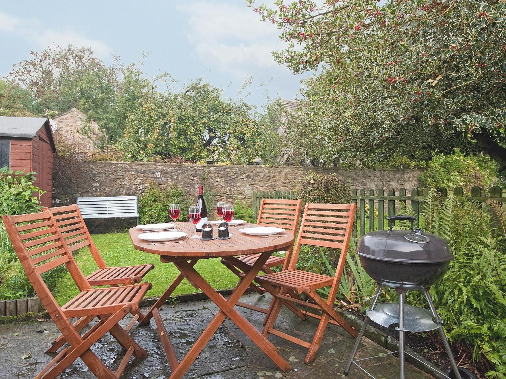 Holly Cottage Bellerby Екстер'єр фото
