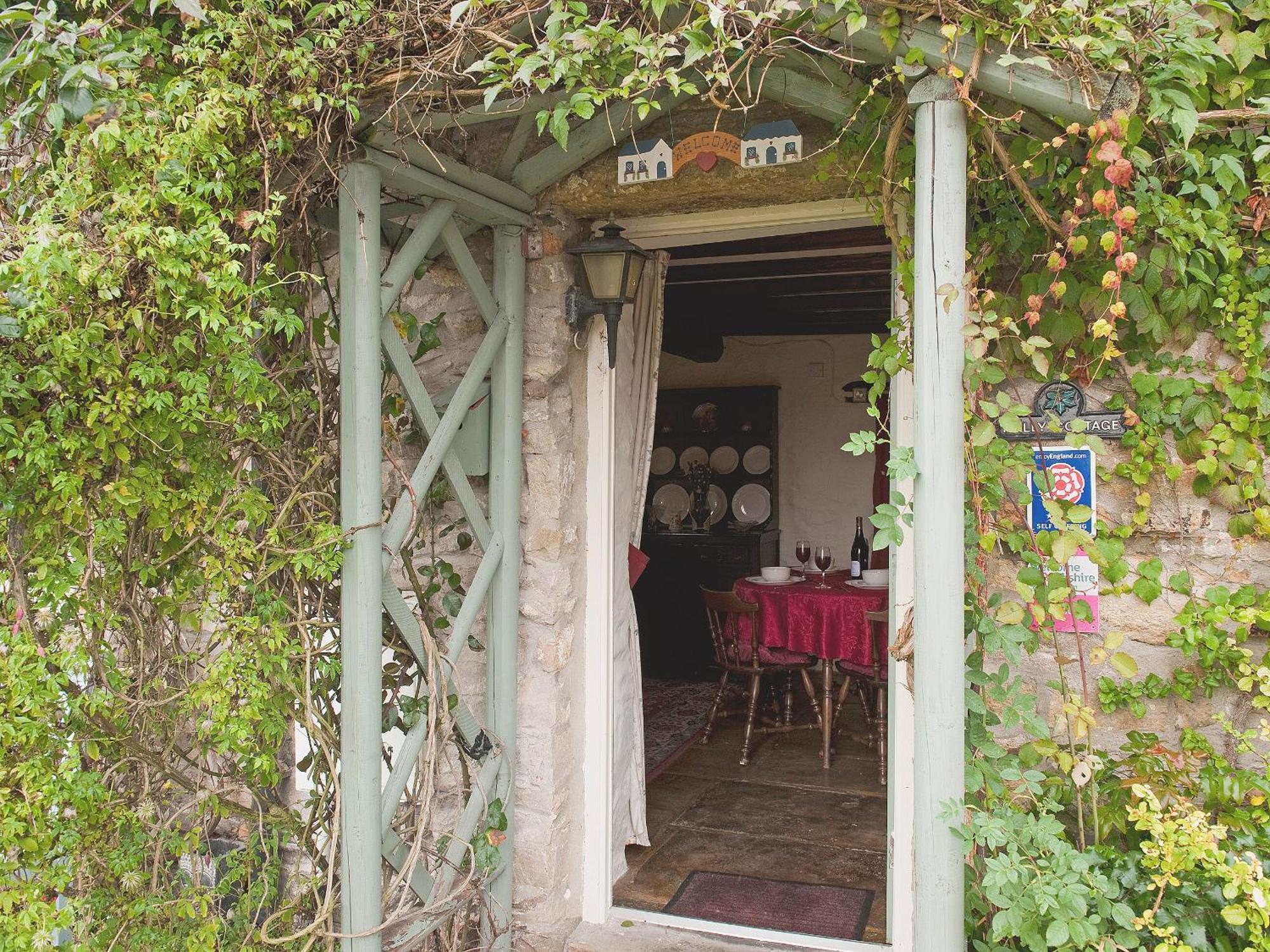 Holly Cottage Bellerby Екстер'єр фото