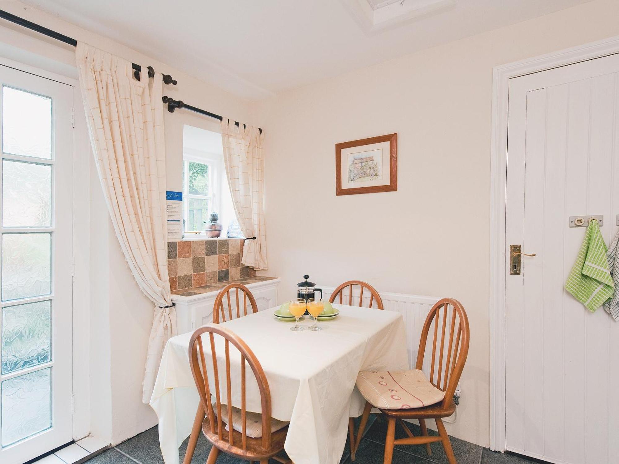 Holly Cottage Bellerby Екстер'єр фото